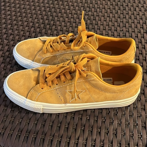 Converse One Star Pro Ox Men 8 women 10.5 Casual Skate Shoe  Sneakers - Picture 4 of 12